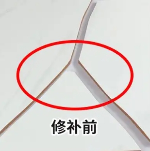 新城瓷砖空鼓维修公司分享下瓷砖基层整体强度偏低，可能会导致的问题。